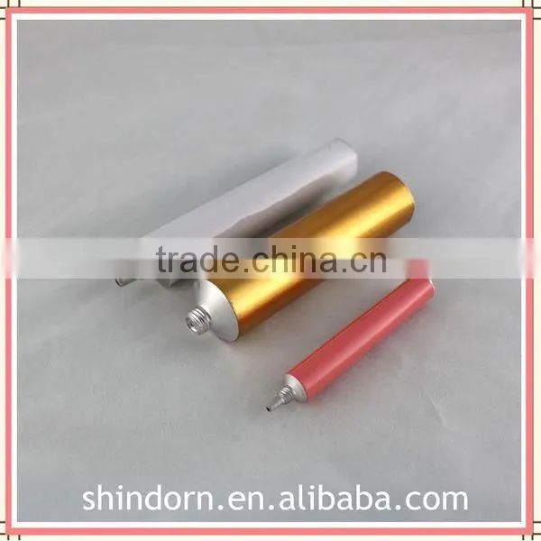 Beautiful Enamel Coating Tube, Aluminum Packaging Squeeze Tubes photo-2