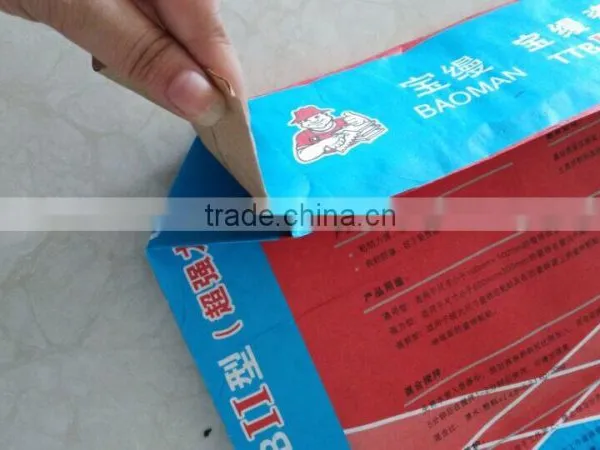 Powder Cement Price Valve Paper Bag photo-2