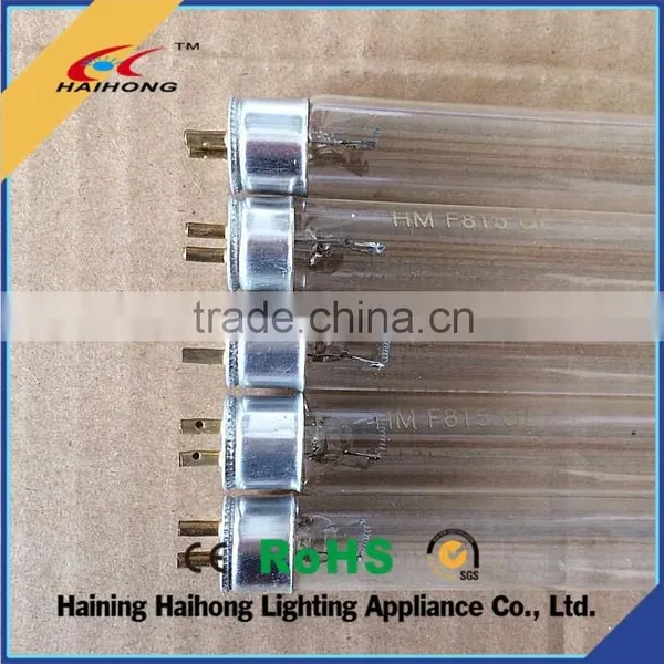 Germicidal UV Lights T8 Germicidal UV Lamp 15W Medical Lamp UVC Lamp