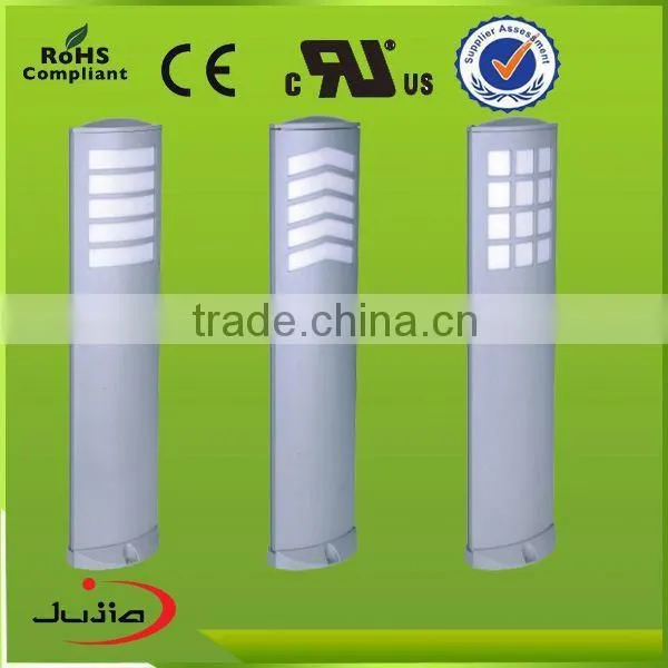 High Quality Stainless Steel Clear PC Outdoor Led Garden Lights photo-3