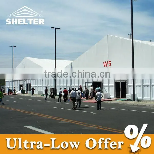 Big ABS Solid Wall Tent(ABS Panel Side) photo-2