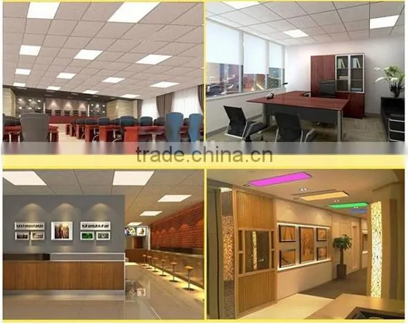 2016 New Product Led Panel Ligth 4ftx2ft Led Panel Light High Warranty Panels photo-2