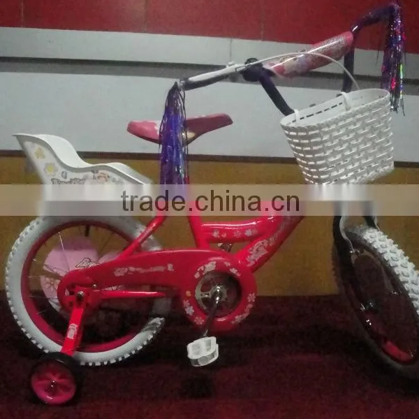 Good Frame Deseo Colorful Kids Bike Boy photo-5