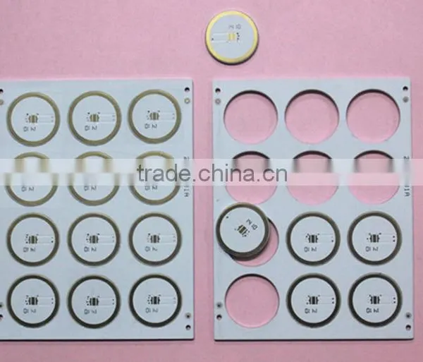 FR4 PCB, Alu PCB Manufacturer, High Quality and Quick Delivery photo-4