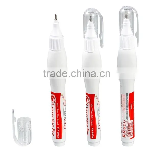 HuanYang Correction Pen Fluid Manufactures in Bulk Price photo-4