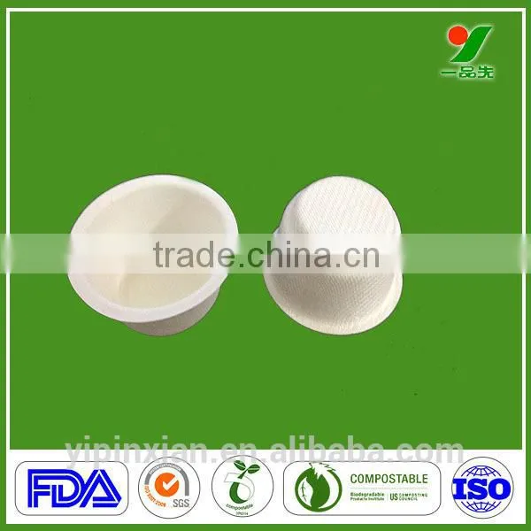 Natural Sugarcane Pulp Protective Sugar Cane Container photo-2