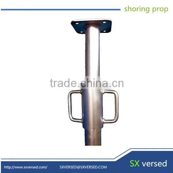 Scaffolding Adjustable Base Jack-- Italy Type Prop photo-2