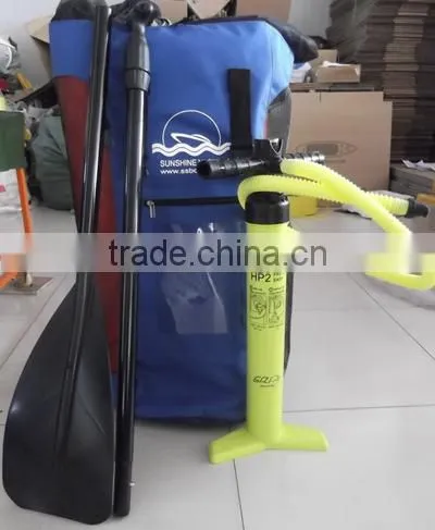 10' Inflatable Stand up Paddle Board photo-6