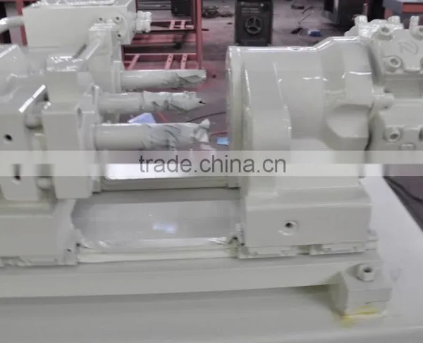 Servo Motor Small Injection Moulding Machine photo-6