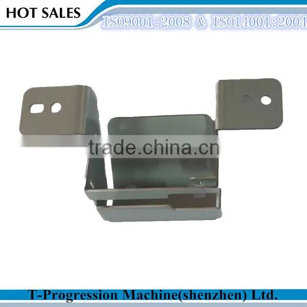 Customized OEM Galvanized Metal Stamping Part photo-6