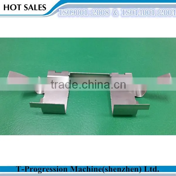 Customized OEM Car Metal Stamping Part photo-4