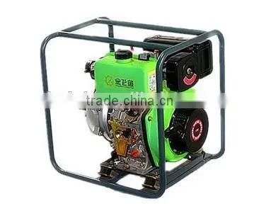 FGP20 Gasoline Water Pump With 6.5HP photo-2
