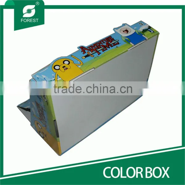 HANDMADE CORRUGATED COLOR FOLDED DISPLAY BOXES FOR PERSONAL CARE photo-6