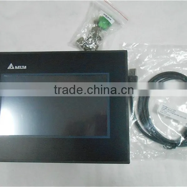 DOP-B10S411Z0 Delta Hmi 10.1 Inch Touch Screen Hmi Display