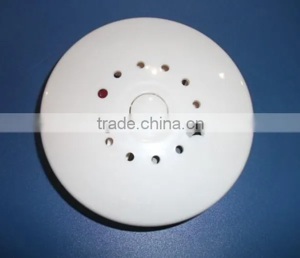Ceiling or Wall Mounting Flash Alarm Indicator Temperature Composite Alarm Smoke Detector photo-2