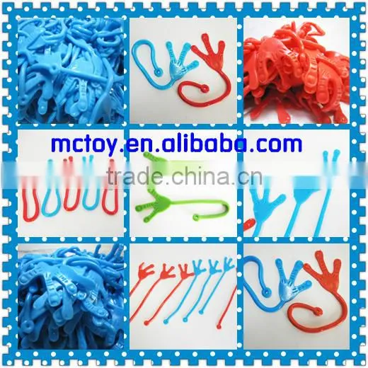 Sticky Hands Stick on the Wall Stretchy Toys photo-2