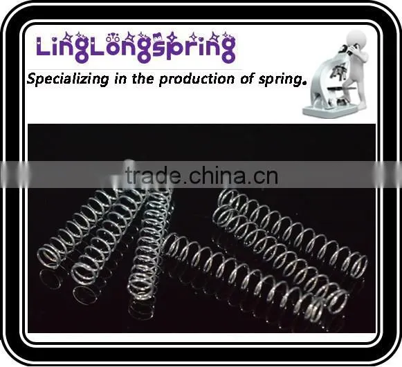 Small Ballpoint Pen Springs With Low Price photo-6