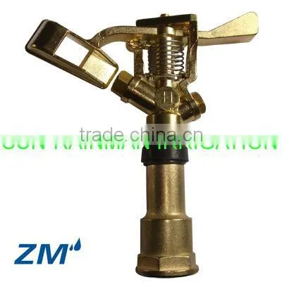 1/2"Full Circle Agriculture Irrigation Brass Impact Sprinkler photo-2