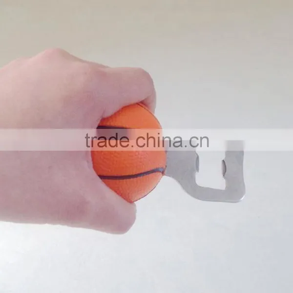 pu Foam Basketball Openner Stressball Openner photo-2