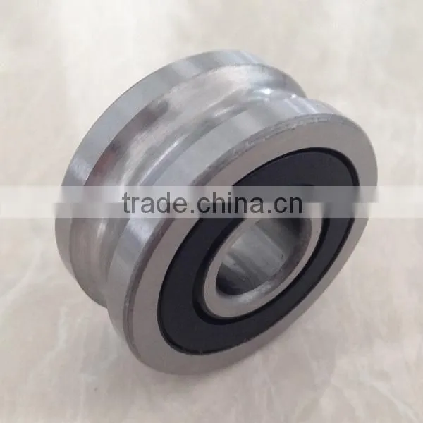 U Groove Track Roller Bearing With Gothic Arch Grooved Outer Ring for Linear Motion System photo-5