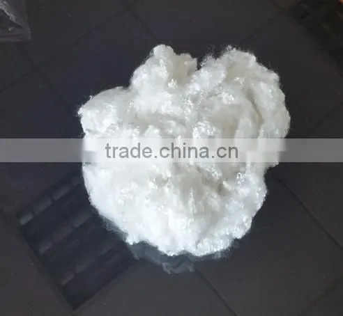Supper Soft Hollow Polyester Staple Fiber 3DX64MM