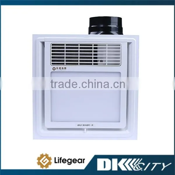 Thermal Control With Led Light Ceiling Electric Bathroom Exhaust Fan