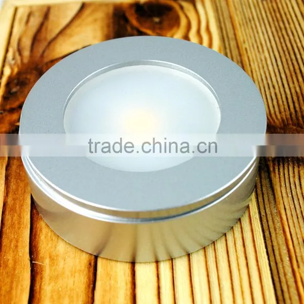 Hot Sale Thin & Light Multiple Mounting 3W COB Led Downlights Cabinet Light (SC-A120B) photo-3