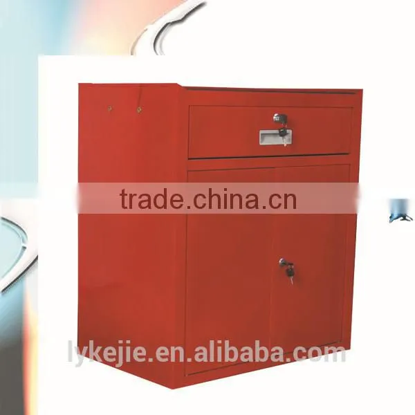 Large Toolboxes Metal Tool Cabinet Hard Ware Tool Compartment
