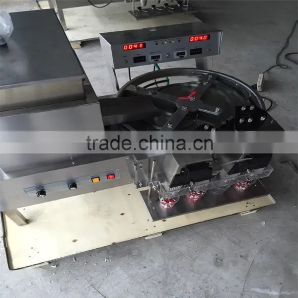 Electronic Capsule Counting Machine