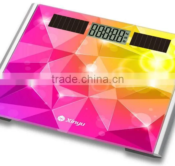 Digital Bathroom Scale XY-3066 Personal Scale Body Scale Household Scale