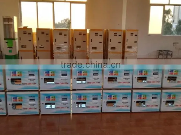 Wall Mounted Laundry Coin Operated Machine photo-3