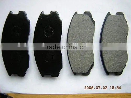 Brake Pads Mitsubishi Pajero photo-3