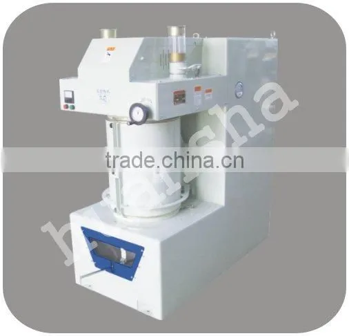 MNMLS25 Vetical Emery Roll Rice Whitener Operation Instruction