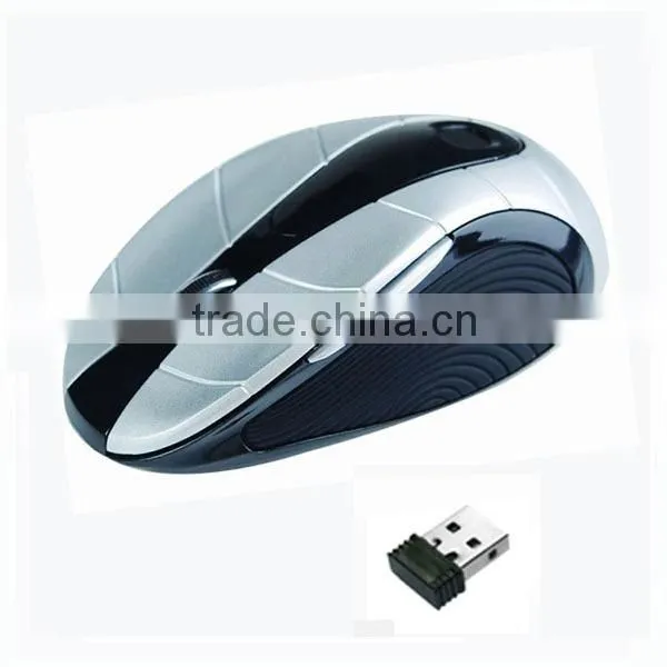 2.4 Usb 5d Optical Wireless Mouse