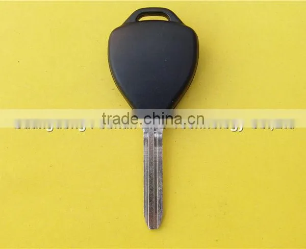 2 Buttons Spare Remote Key Shell for Toyota Carola Car Keys no Logo photo-3