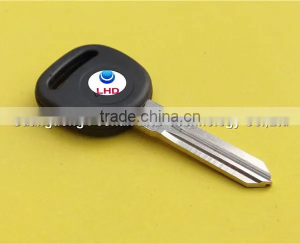 New PK3 Transponder Key Blank Replacement Chevrolet photo-4