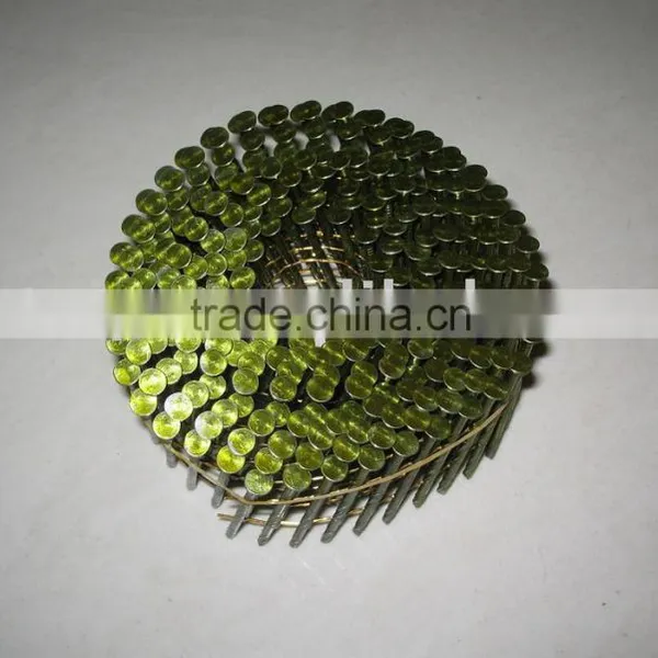 Coil Nail