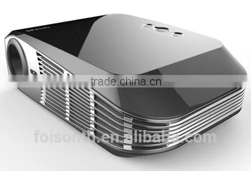 Home Cinema 1500 Lumens 1080P Native Resolution Projector photo-2