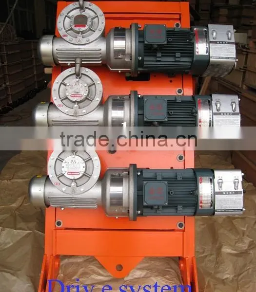 SC200/200 Double Cages Construction Elevator photo-4