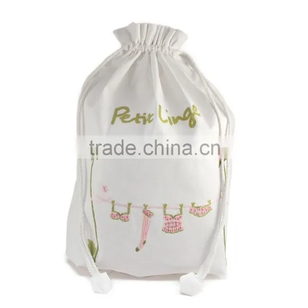 Embroidery Lingerie Bag ,shoe Bag photo-2