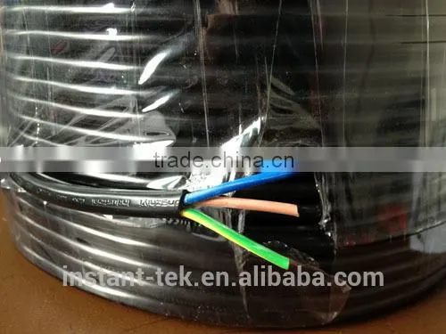 INST AL Mylar Braid Cable photo-6
