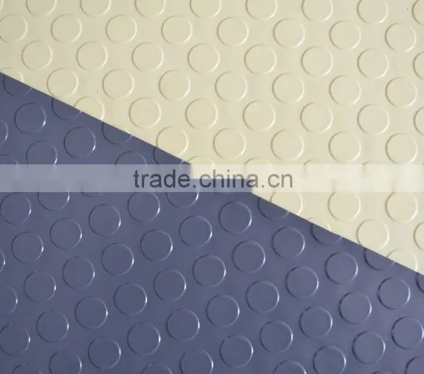 Hot Sale Supermarket Herring Design Pvc Flooring Roll Mat photo-5