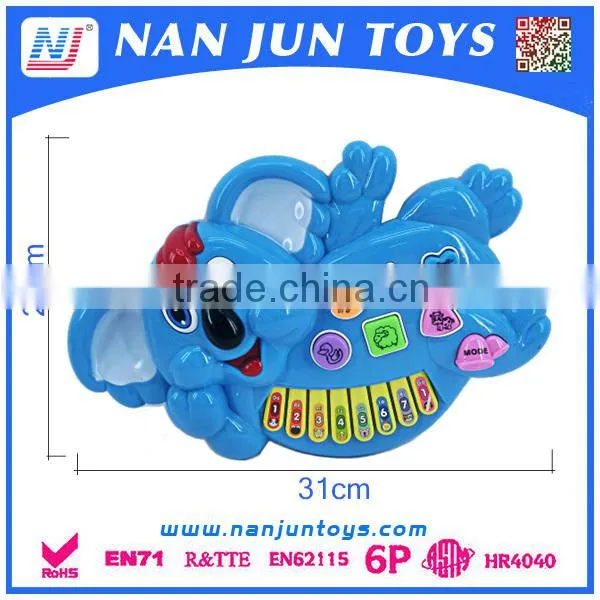 Education Instrument Children Electronic Organ Toys photo-3