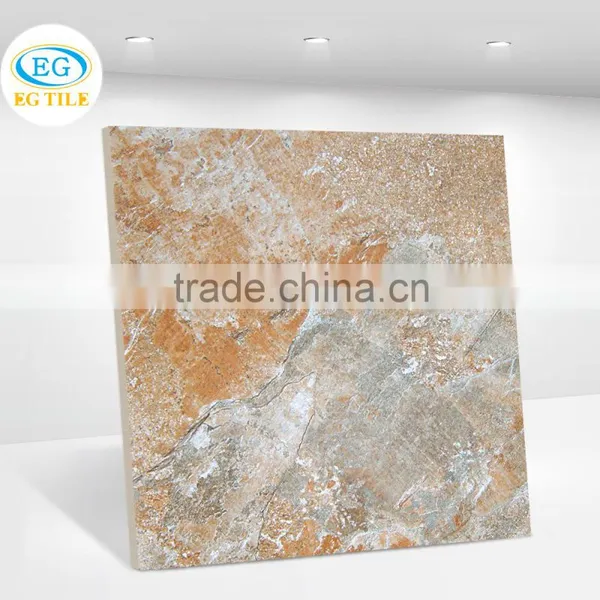 India Luxury Living Matt Surface Marble Look Porcelian Tile 24x24 photo-2