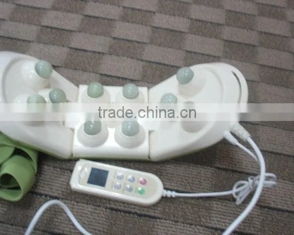 Vibrating Jade Heating Massager photo-3