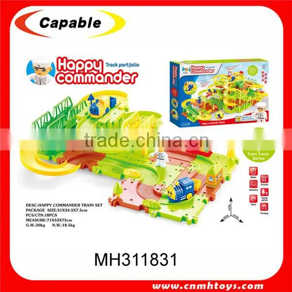 Puzzle Train Railway Preschool Educational Games for Kindergarten photo-3