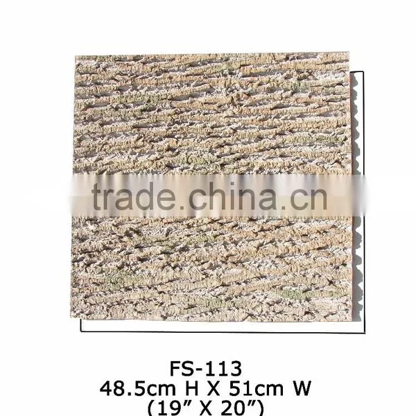 Polystyrene High Quality Beautiful PU Decorative Wall Panel photo-2