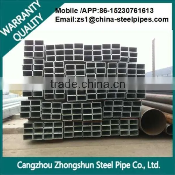 SS Square Pipe for Decorate photo-4