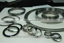 Cemented Carbide Tungsten Carbide Seal Rings photo-5