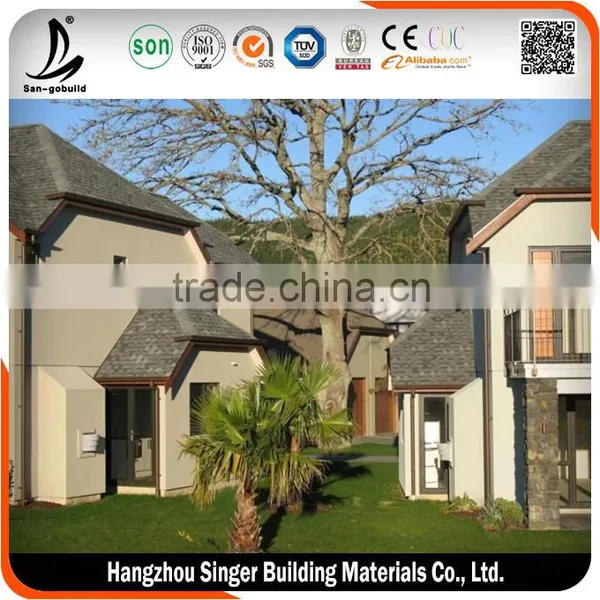 2015 New Cheap Cost Asphalt Shingle Price For All Roofing Asphalt Shingle Materials photo-3